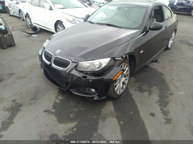 Photo 5 VIN: WBAKE5C58DJ107423 - BMW 3 