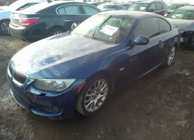 Photo 1 VIN: WBAKE5C58DJ107762 - BMW 3 SERIES 