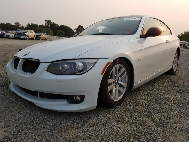 Photo 1 VIN: WBAKE5C59BE755293 - BMW 3 SERIES 