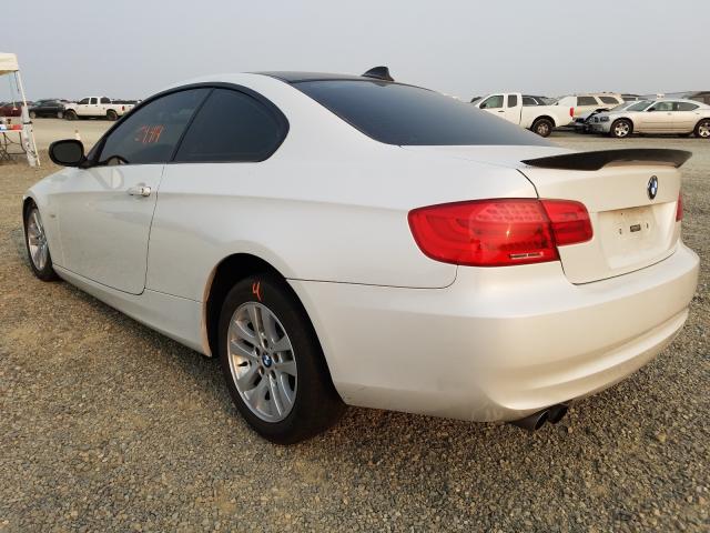 Photo 2 VIN: WBAKE5C59BE755293 - BMW 3 SERIES 