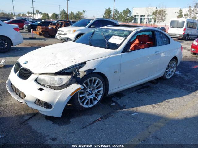 Photo 1 VIN: WBAKE5C59CJ106103 - BMW 328I 