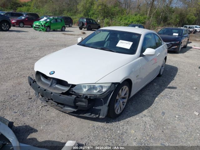 Photo 1 VIN: WBAKE5C5XBE574154 - BMW 328I 