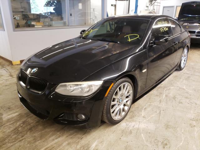 Photo 1 VIN: WBAKE5C5XCJ106529 - BMW 328 