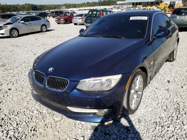 Photo 1 VIN: WBAKE5C5XCJ106725 - BMW 328 I SULE 