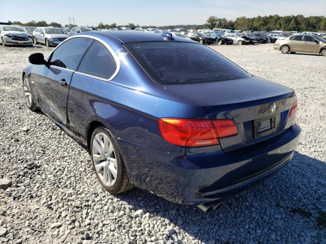 Photo 2 VIN: WBAKE5C5XCJ106725 - BMW 328 I SULE 