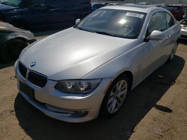 Photo 1 VIN: WBAKF3C50CE974288 - BMW 328 XI 