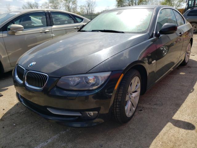 Photo 1 VIN: WBAKF3C50DJ385217 - BMW 328 XI 