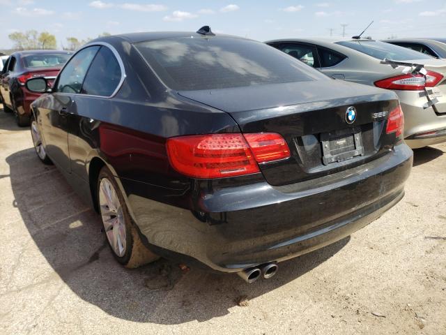 Photo 2 VIN: WBAKF3C50DJ385217 - BMW 328 XI 