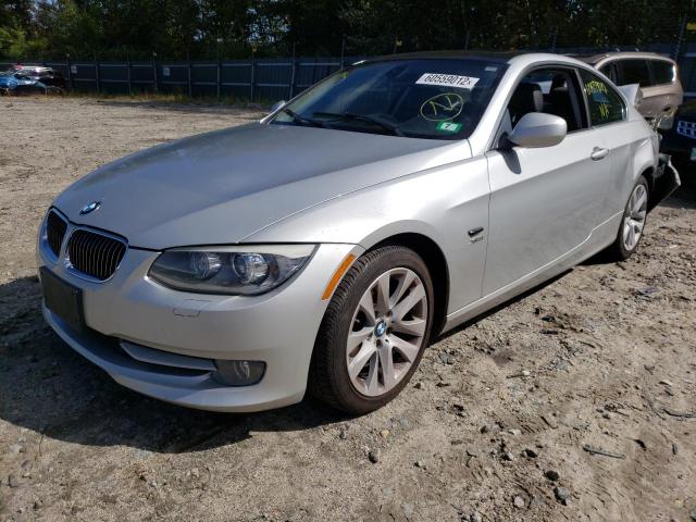 Photo 1 VIN: WBAKF3C51BE793280 - BMW 328 XI 