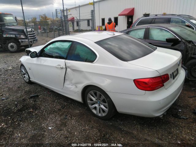 Photo 2 VIN: WBAKF3C51CE975031 - BMW 3 