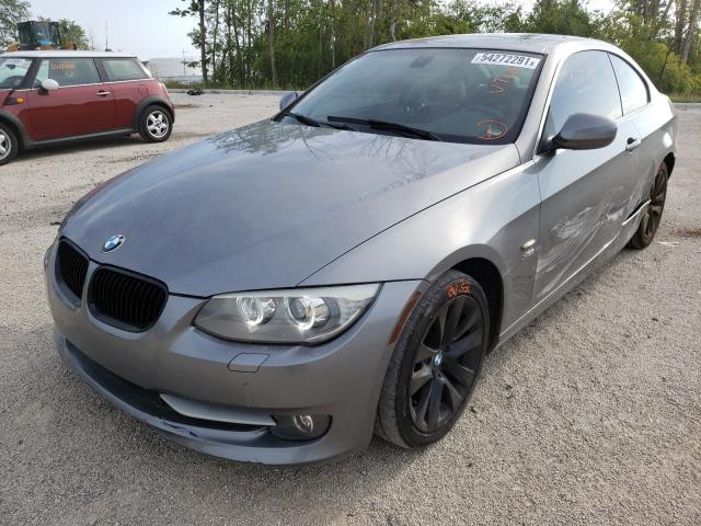 Photo 1 VIN: WBAKF3C51DJ385436 - BMW 328 XI 