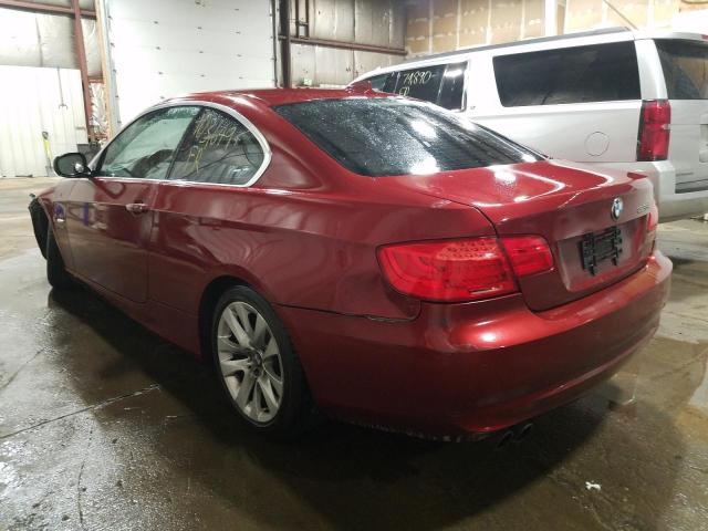 Photo 2 VIN: WBAKF3C51DJ385551 - BMW 328 XI 