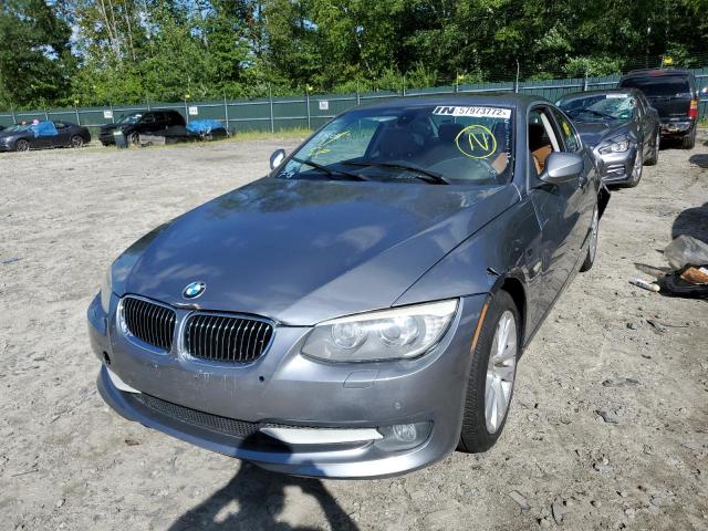 Photo 1 VIN: WBAKF3C52BE567409 - BMW 328 XI 