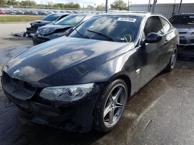 Photo 1 VIN: WBAKF3C52CE974308 - BMW 328 XI 