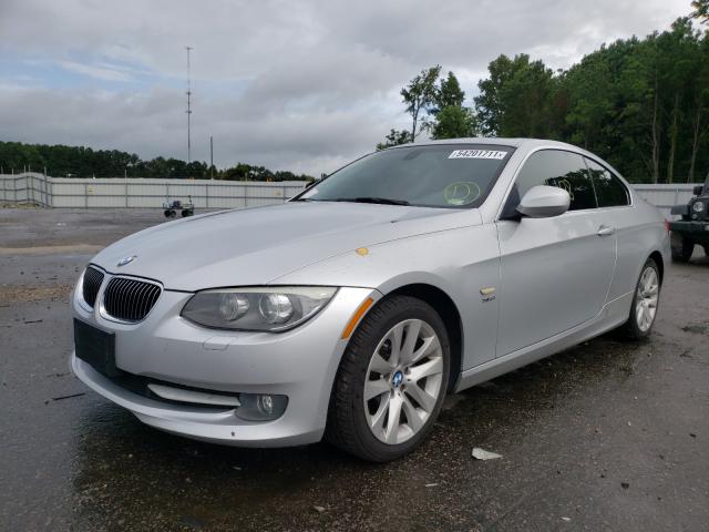 Photo 1 VIN: WBAKF3C52CE974390 - BMW 328 XI 