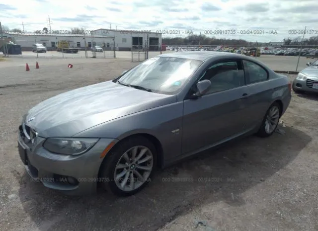 Photo 1 VIN: WBAKF3C54CE793503 - BMW 3 SERIES 