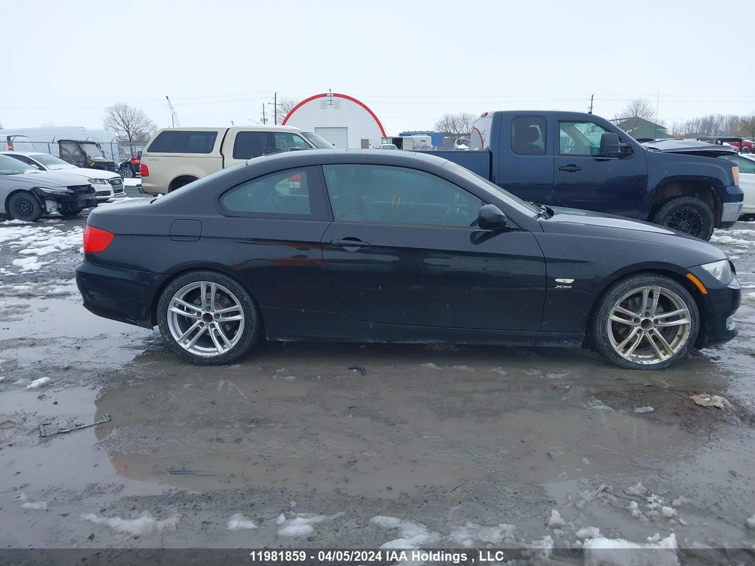 Photo 12 VIN: WBAKF3C55BE793170 - BMW 3ER 