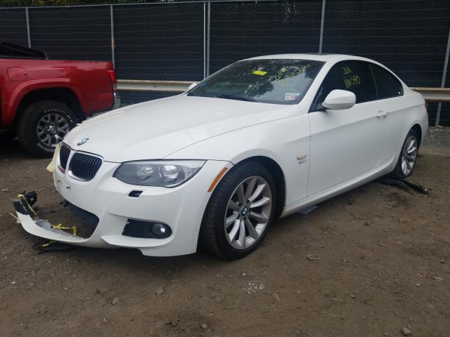 Photo 1 VIN: WBAKF3C55DJ386234 - BMW 328 XI 