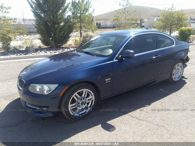 Photo 1 VIN: WBAKF3C57BE567115 - BMW 3 