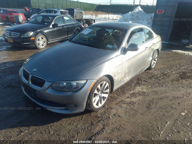 Photo 1 VIN: WBAKF3C57CE793575 - BMW 3 