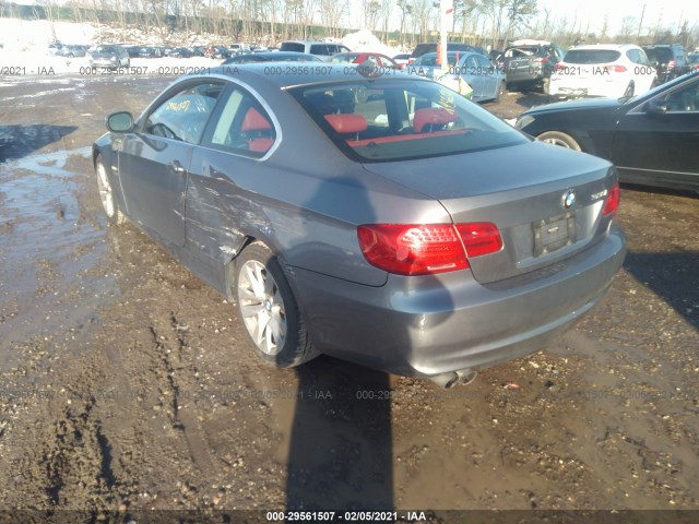 Photo 2 VIN: WBAKF3C57CE793575 - BMW 3 