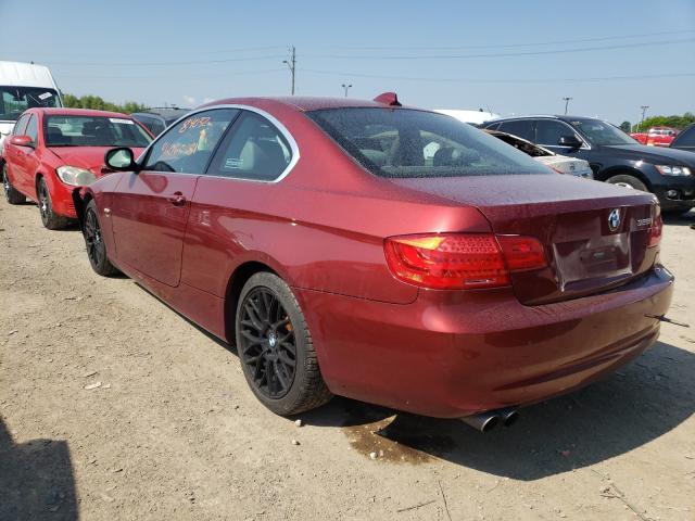 Photo 2 VIN: WBAKF3C57CE975101 - BMW 328XI 