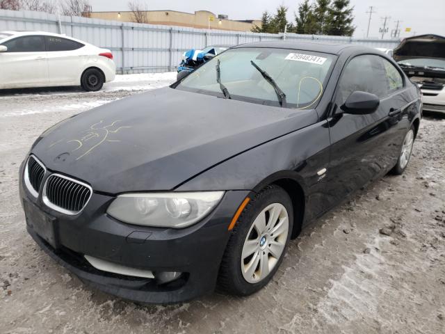 Photo 1 VIN: WBAKF3C59BE567004 - BMW 328 XI 