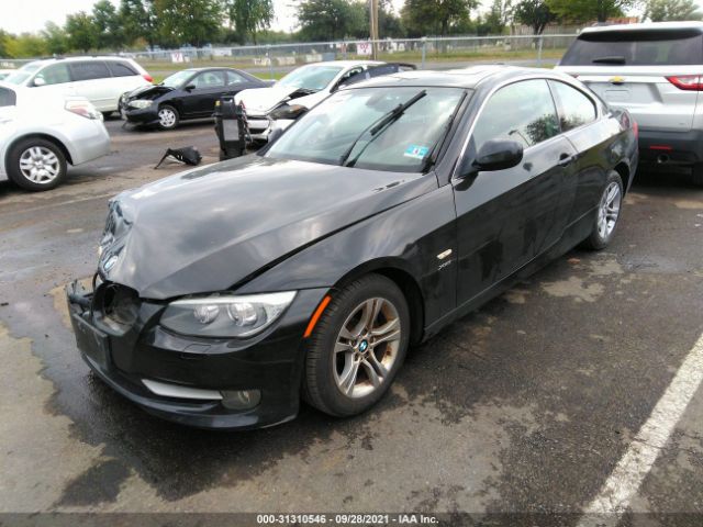 Photo 1 VIN: WBAKF3C59DJ385572 - BMW 3 