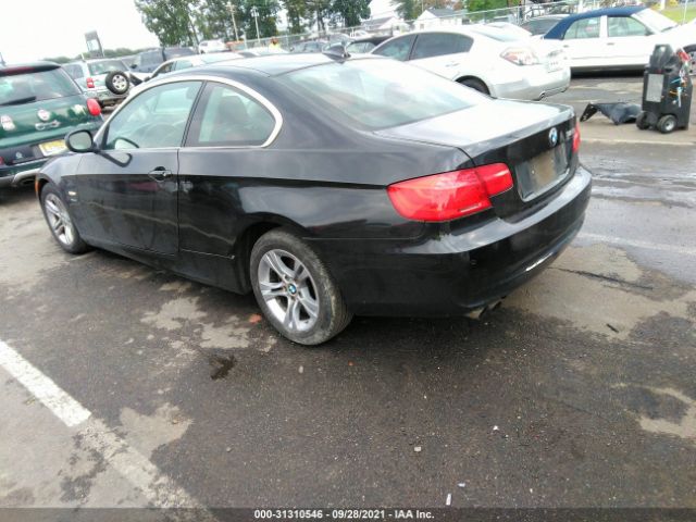 Photo 2 VIN: WBAKF3C59DJ385572 - BMW 3 