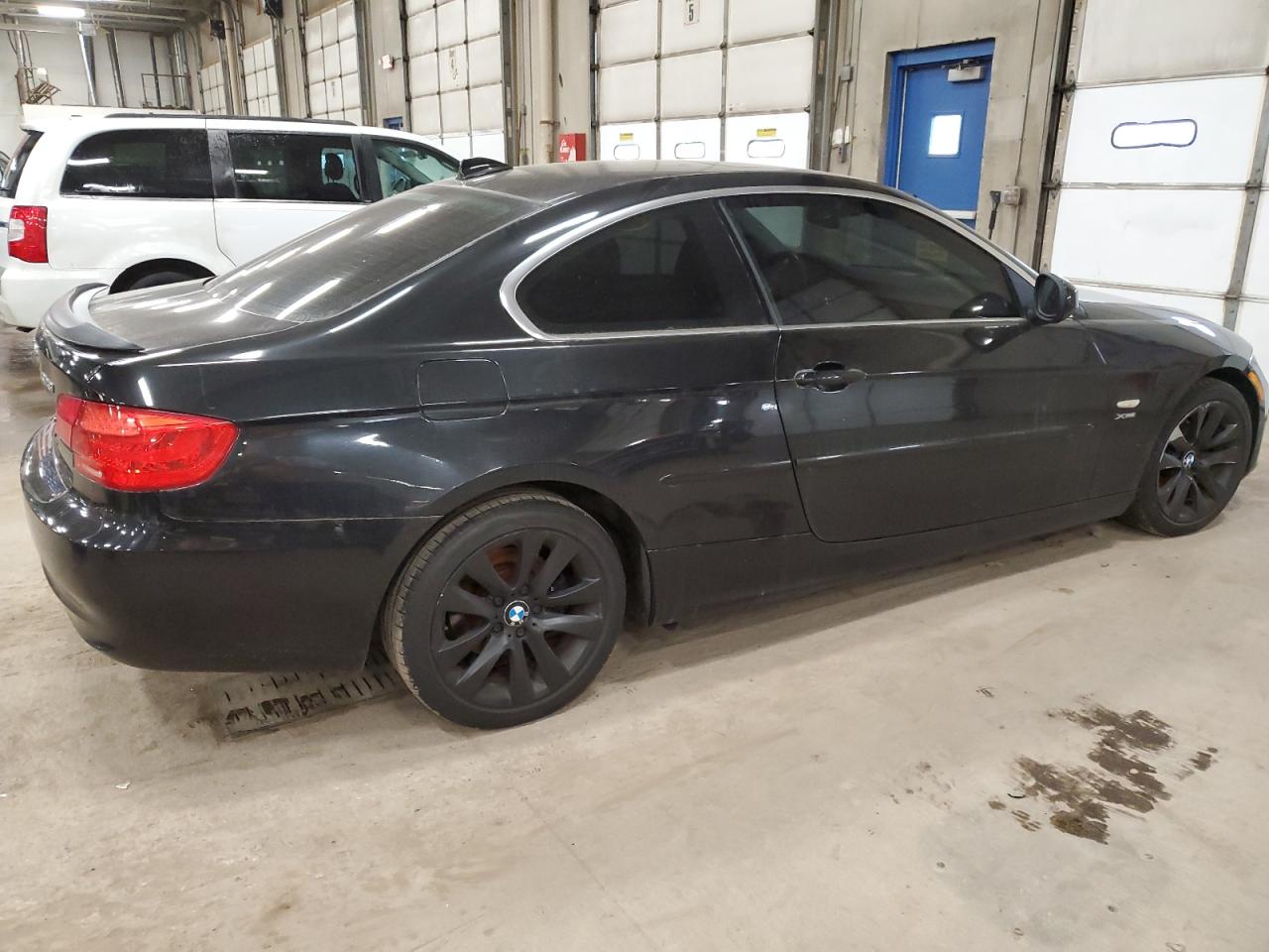 Photo 2 VIN: WBAKF3C59DJ385717 - BMW 3ER 