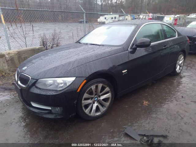 Photo 1 VIN: WBAKF5C50CE657753 - BMW 3 