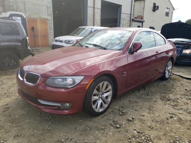 Photo 1 VIN: WBAKF5C50DJ297781 - BMW 328 XI SUL 