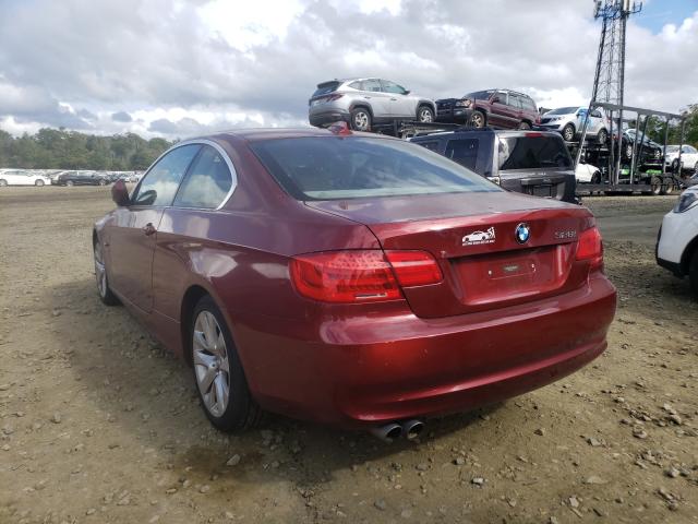 Photo 2 VIN: WBAKF5C50DJ297781 - BMW 328 XI SUL 