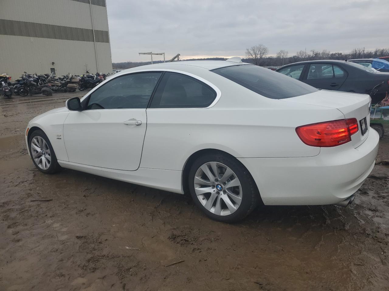 Photo 1 VIN: WBAKF5C51DE658220 - BMW 3ER 