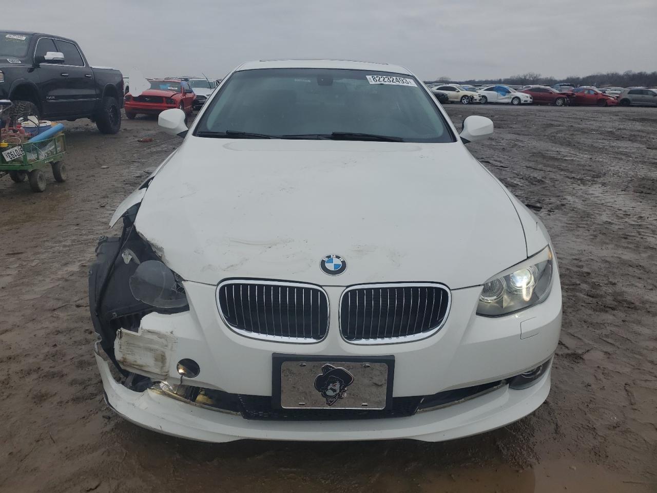 Photo 4 VIN: WBAKF5C51DE658220 - BMW 3ER 