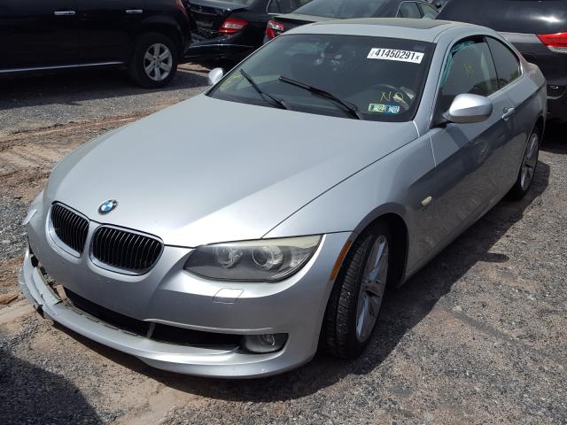 Photo 1 VIN: WBAKF5C52BE395619 - BMW 328 XI SUL 