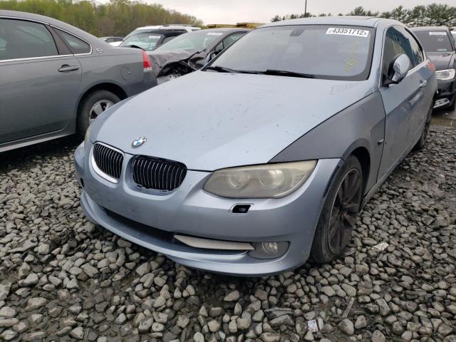 Photo 1 VIN: WBAKF5C52BE586683 - BMW 328 XI SUL 