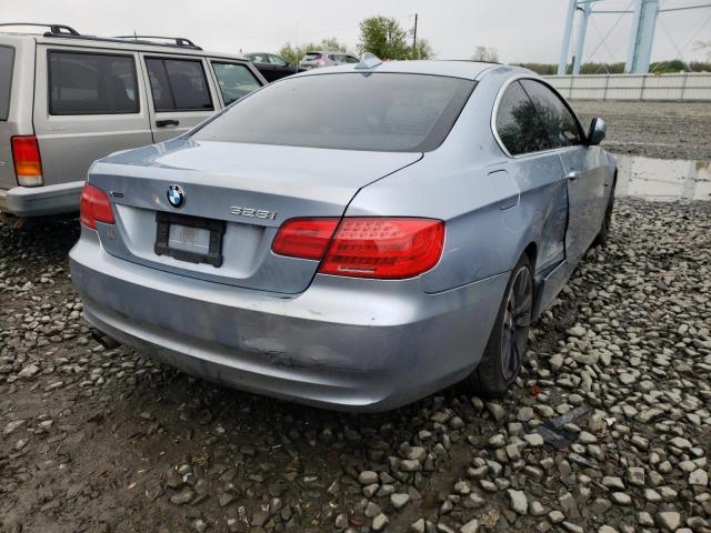 Photo 3 VIN: WBAKF5C52BE586683 - BMW 328 XI SUL 