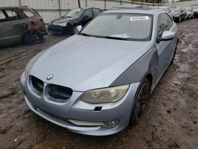 Photo 1 VIN: WBAKF5C52BE586683 - BMW 328 XI SUL 