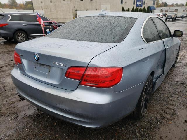 Photo 3 VIN: WBAKF5C52BE586683 - BMW 328 XI SUL 