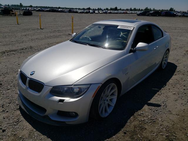 Photo 1 VIN: WBAKF5C52CE656782 - BMW 328 XI SUL 