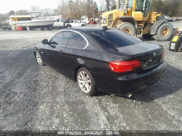 Photo 3 VIN: WBAKF5C52CE657141 - BMW 3 SERIES 