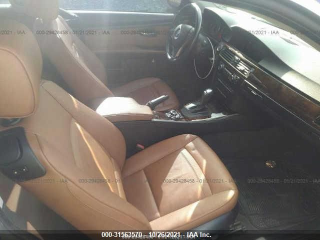 Photo 4 VIN: WBAKF5C52CE657141 - BMW 3 SERIES 