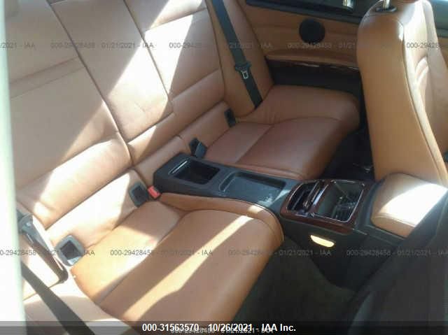 Photo 7 VIN: WBAKF5C52CE657141 - BMW 3 SERIES 