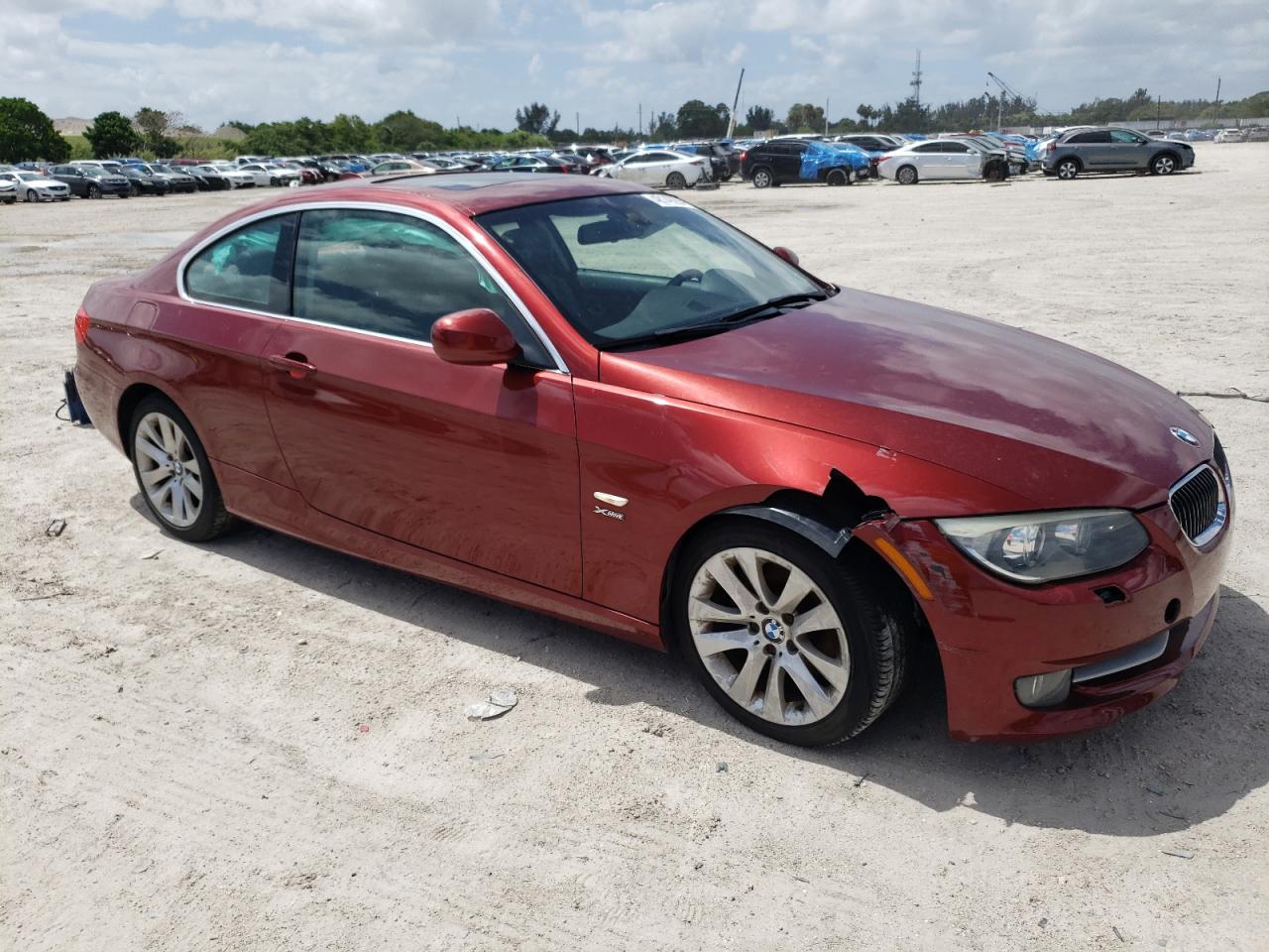 Photo 3 VIN: WBAKF5C52CE657494 - BMW 3ER 