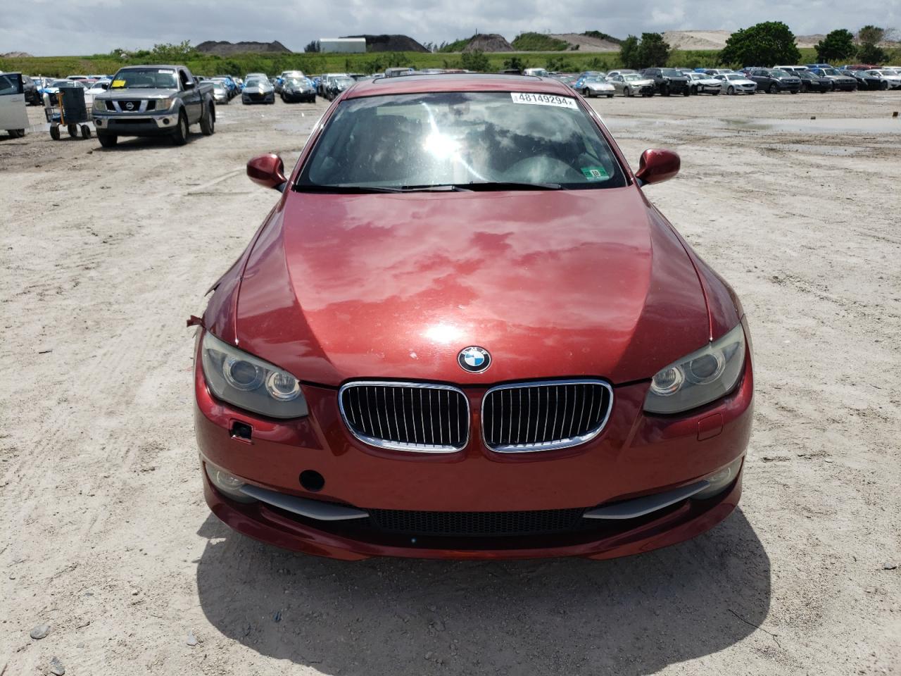 Photo 4 VIN: WBAKF5C52CE657494 - BMW 3ER 