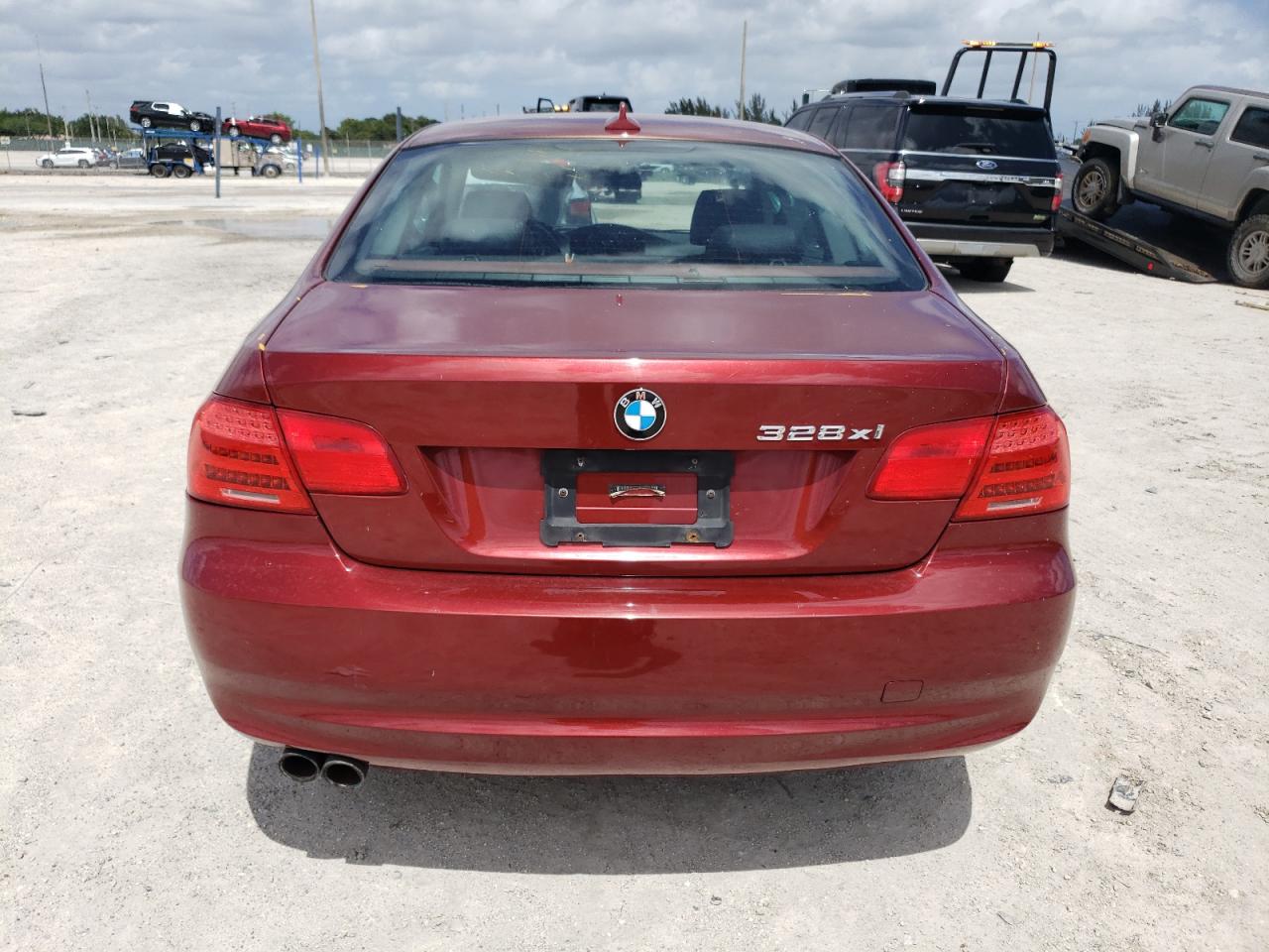 Photo 5 VIN: WBAKF5C52CE657494 - BMW 3ER 