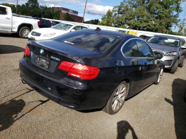 Photo 3 VIN: WBAKF5C52DJ297605 - BMW 328 XI SUL 