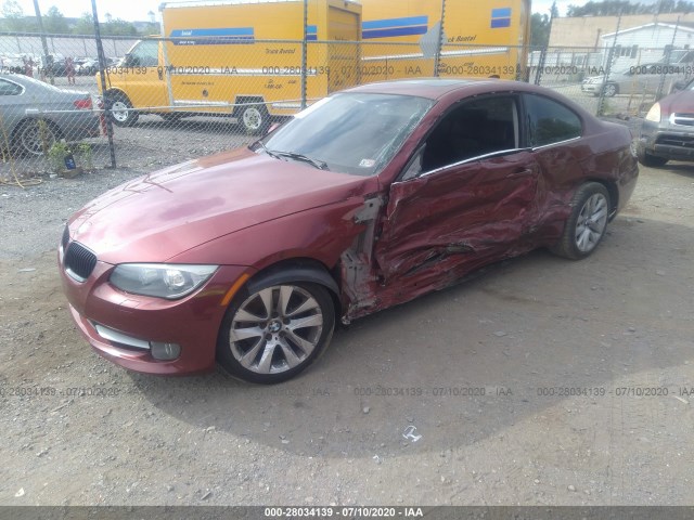 Photo 1 VIN: WBAKF5C53BE655431 - BMW 3 