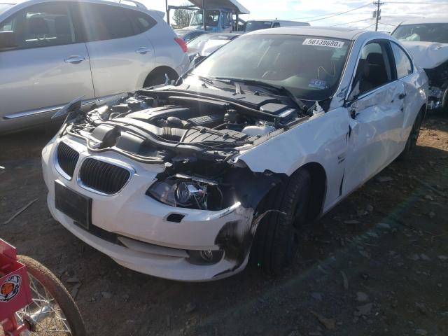 Photo 1 VIN: WBAKF5C53BE655459 - BMW 328 XI SUL 